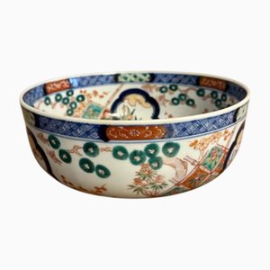 Scodella Imari antica, Giappone, inizio XX secolo