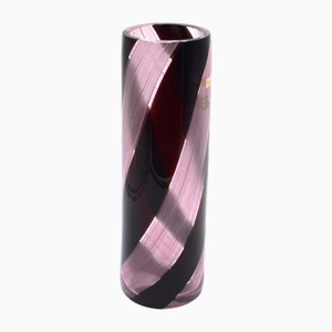 Murano Vase from Zanetti, Italy, 1970s