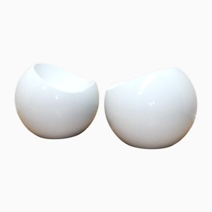 Pouf Boom di Finn Stone, set di 2