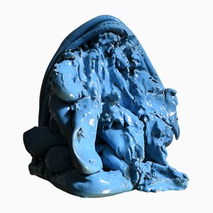 Giacinto Cerone for Bottega d'Arte Ceramica Gatti, Untitled Informal Sculpture, 1996, Ceramic