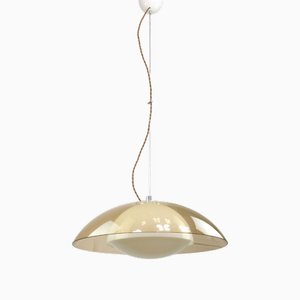 Lampada Space Age di Guzzini, anni '70