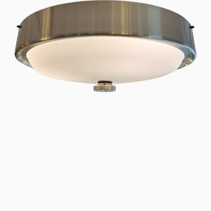 Lampada da soffitto di Lumi Milano, Italia, anni '50