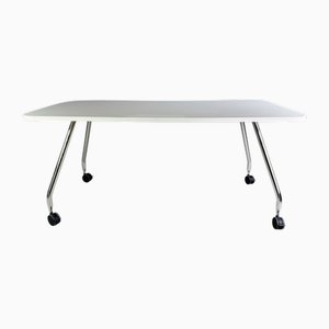 Ad Hoc Desk on Wheels by Antonio Citterio for Vitra, 2010s