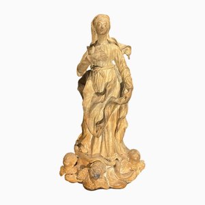 Italian Artist, The Madonna, Late 18th Century, Terracotta