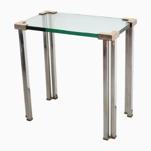 Hollywood Regency Console or Dressing Table by Peter Ghyczy, 1970s