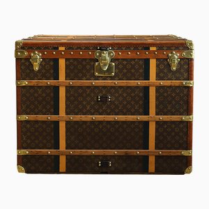 Baúl de correo de Louis Vuitton, años 20