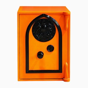 Oranger Safe von Milners & Patent, 1860er