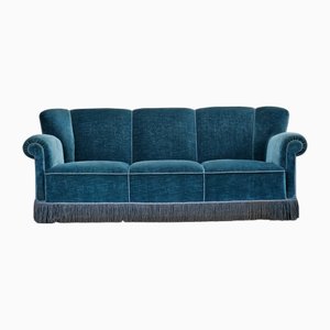 Dänisches 3-Sitzer Sofa, 1960er