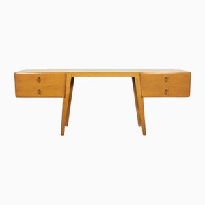 Credenza bassa nello stile di Gio Ponti, anni '50