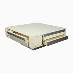 Space Age Coffee Table by Augusto Nava, 1970s