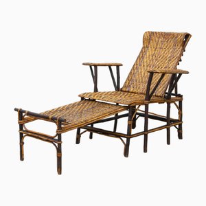 French Deck Chair, 1930s