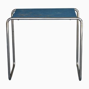 Tubular Frame Side Table by Willem H. Gispen, 1930s