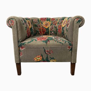 Poltrona botanica vintage