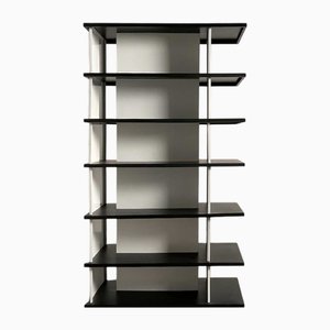 Double-Sided Bookcase attributed to Wim Rietveld, 1960s