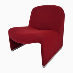 Sillón Alky de Giancarlo Piretti para Castelli, años 80