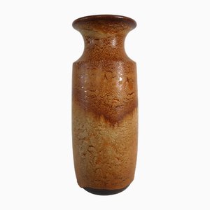 Große Fat Lava Vase von Scheurich, 1960er