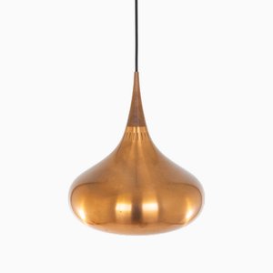 Lampada a sospensione Orient Major di Jo Hammerborg per Fog & Mørup, anni '60