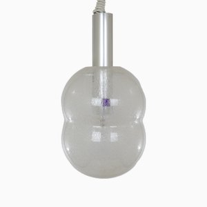 Lampada a sospensione Bilobo di Afra e Tobia Scarpa per Flos, anni '60