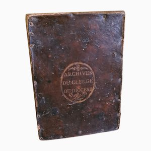 Early 19th Century Wooden Box