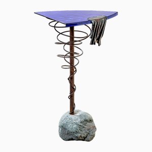 Gueridon Table by Toni Cordero, 1992