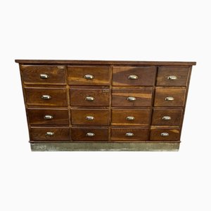 Workbench in Oak, 1940s