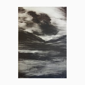 Albert Woda, Tempesta, Litografia originale
