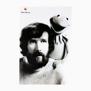Poster di Apple Jim Henson