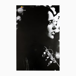 Apple Joan Baez Poster