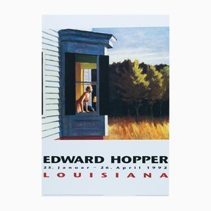 Edward Hopper Cape Cod Morning Poster