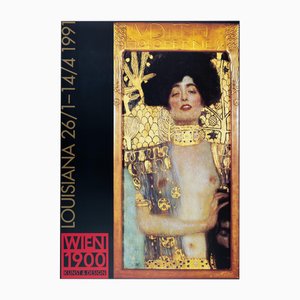 Gustav Klimt Judith Poster