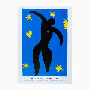 Affiche Jazz Henri Matisse