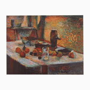 Henri Matisse, Stillleben mit Orangen, Lithographie
