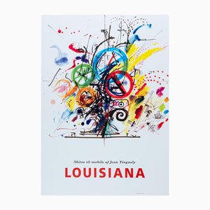 Jean Tinguely Meta Poster
