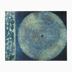 Max Ernst Birth of a Galaxy Poster