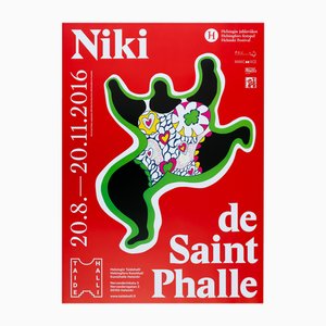 Niki de Saint Phalle Poster