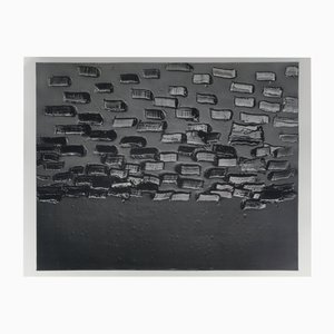 Pierre Soulages May 15 2022: Soulages Museum Poster