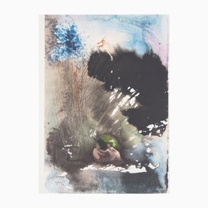 Salvador Dali, Paradise, Lithograph