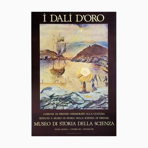 I Dali d’Oro Poster after Salvador Dali
