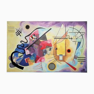 Vassily Kandinsky, Surrealist Composition, Lithograph
