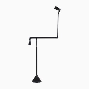 Adjustable Zelig Floor Lamp by A Monici for Lumina, Italy, 1980s