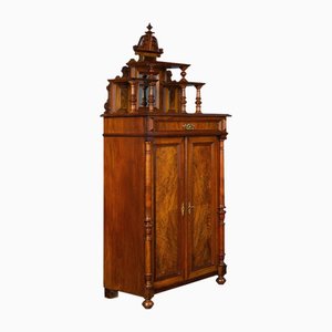 Vintage Wilhelminian Cabinet, 1890s