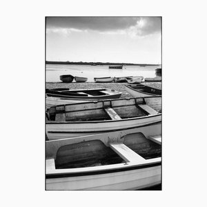 Paul Cooklin, Boats, 2015, Photograph