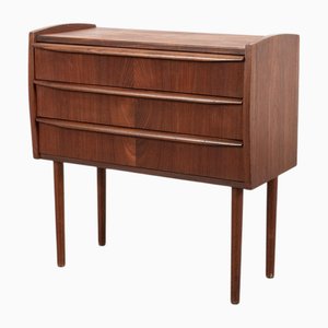 Teak Chest of Drawers