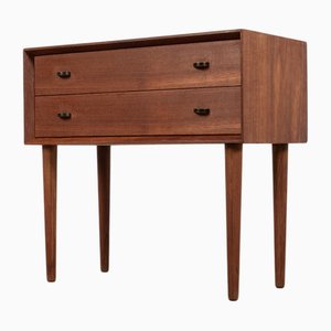 Danish Teak Chest of Drawers