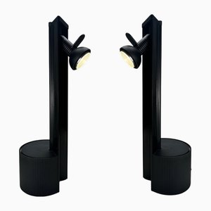 Table Lamps by Franco Albini for Sirrah, 1983, Set of 2