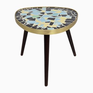 Table d'Appoint ou pour Plante Mid-Century en Céramique, Allemagne, 1960s