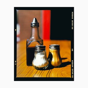 Richard Heeps, Salt, Pepper & Vinegar, Photographic Print, 2021