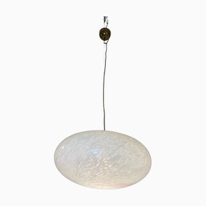 Vintage Suspension in Murano Glass from La Murrina, 1980s