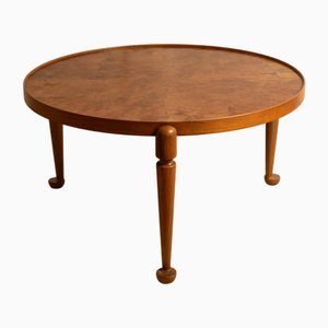 Vintage Swedish Table by Josef Frank, 1940