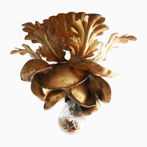 Small Italian Ceiling Light from Banci Firenze, 1970s
